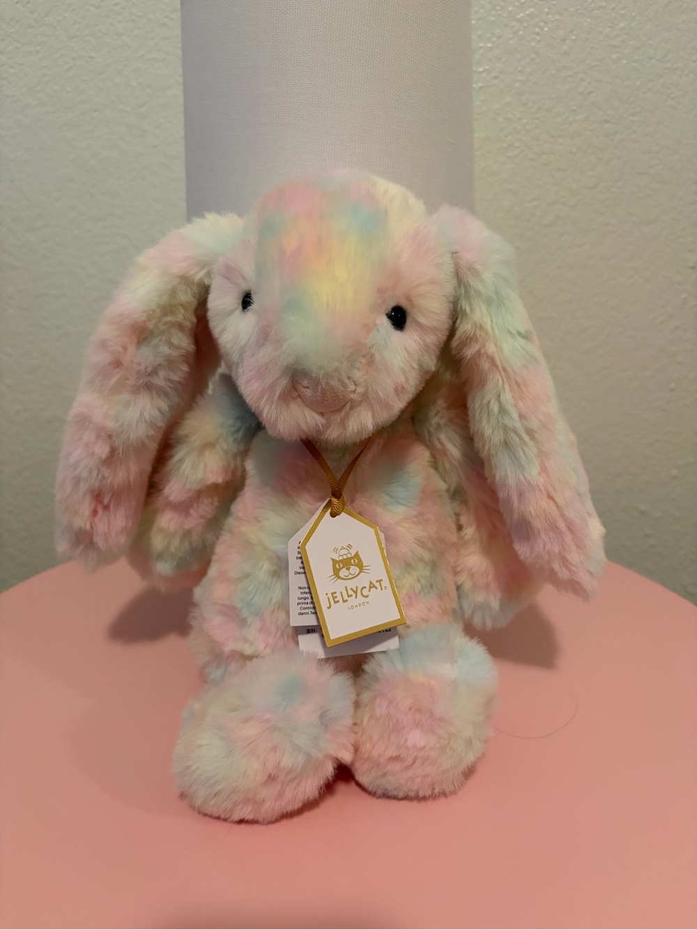 JC Luxe Bunny Lazulia